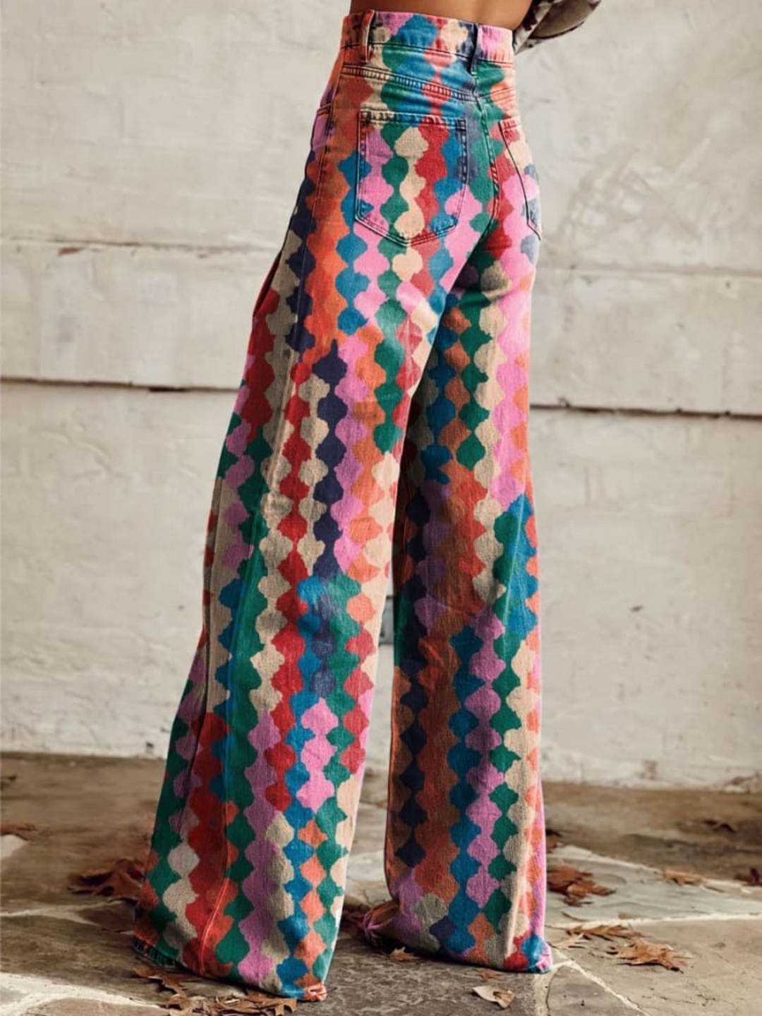 AMÉLIE | Bohemian Pants Elegant and Comfortable