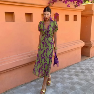 Andrea | Spring Dress