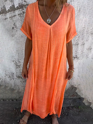 Comfortable and casual dress