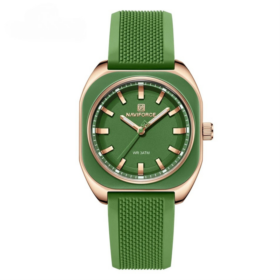 ELYSIA | The Rose Gold Watch that Combines Style and Functionality