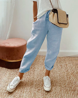 CAMILLE | Casual to Elegant Pants for All Occasions