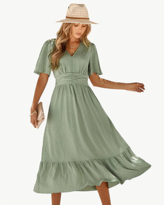 Renée | Elegant and Light Summer Dress