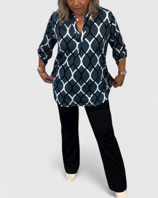 Ella | Elegant Blouse