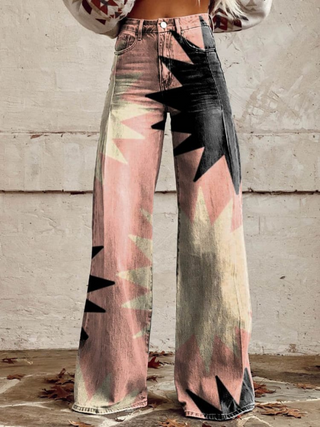 ÉLODIE | Boho Vintage Elegant and Comfortable Pants