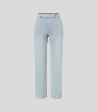 RAFFAELLA | High Waist Ultra Comfortable Pants with Casual Chic Style