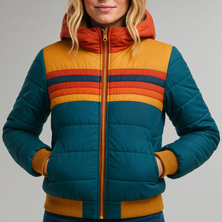 HELINA | Waterproof Jacket with Elegant Design and Daily Comfort