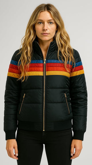 HELINA | Waterproof Jacket with Elegant Design and Daily Comfort