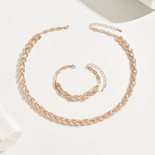 Claudine™ | Handmade fish tail pendant and bracelet