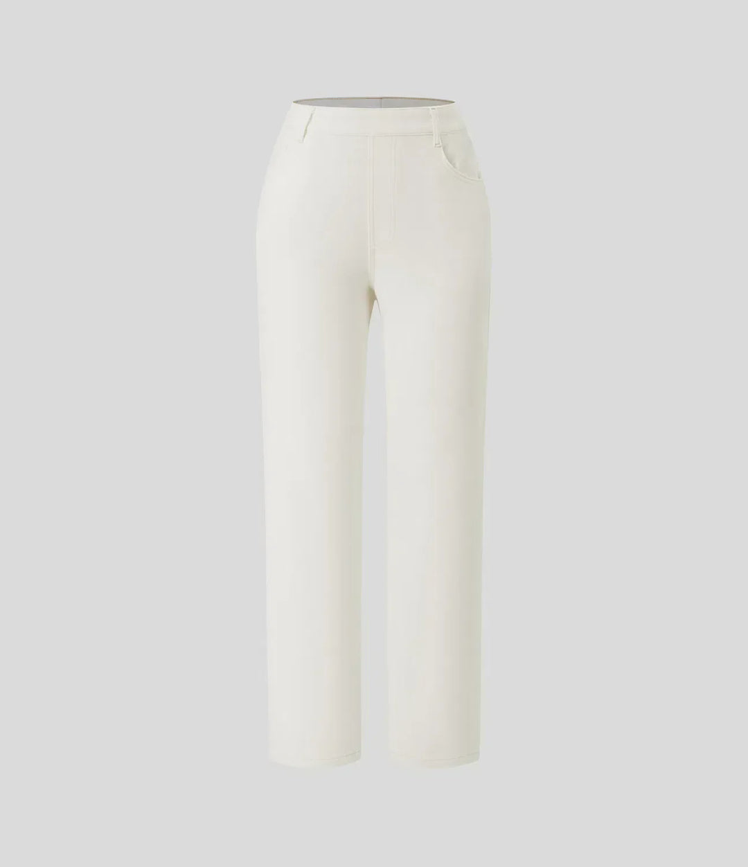 RAFFAELLA | High Waist Ultra Comfortable Pants with Casual Chic Style