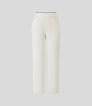 RAFFAELLA | High Waist Ultra Comfortable Pants with Casual Chic Style