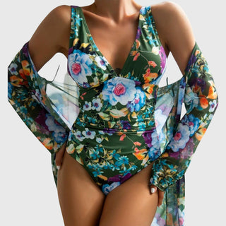 Linnea - Summer Swimwear Set