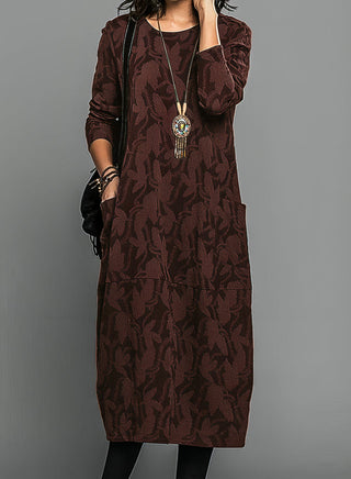 Dina | Elegant Dress
