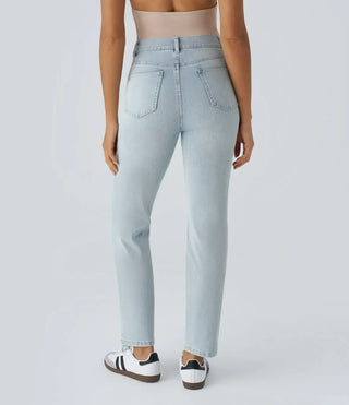 RAFFAELLA | High Waist Ultra Comfortable Pants with Casual Chic Style