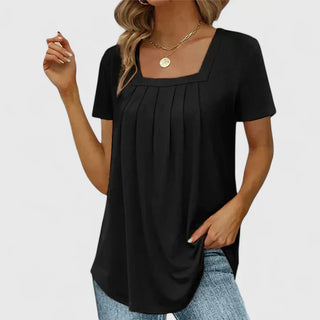 Mirelina | Sophisticated Summer Blouse