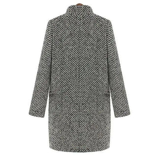 Cheska | Winter Coat with Timeless Elegance