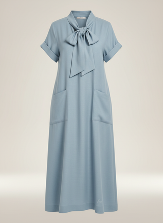 ROMY™ | Elegant Dress with Pockets and Comfortable Summer Style