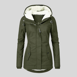 NUA™ | Elegant Waterproof Jacket