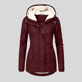 NUA™ | Elegant Waterproof Jacket