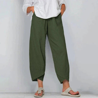 GIULIA | Chic and Comfortable Summer Pants