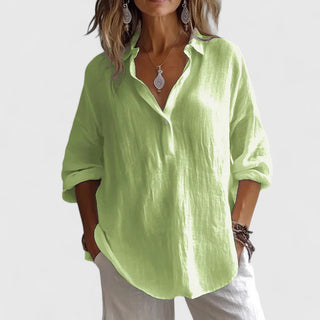 Lexi |  Elegant Breathable Blouse