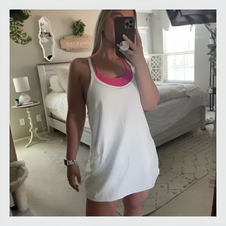 Amara | Mini Dress Elegant and Versatile