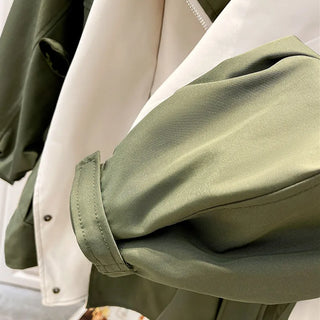 Alva – Elegant jacket with protection against bad weather and wind