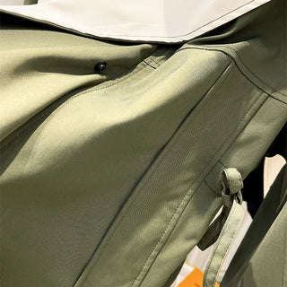 Alva – Elegant jacket with protection against bad weather and wind