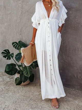 Boho casual dress