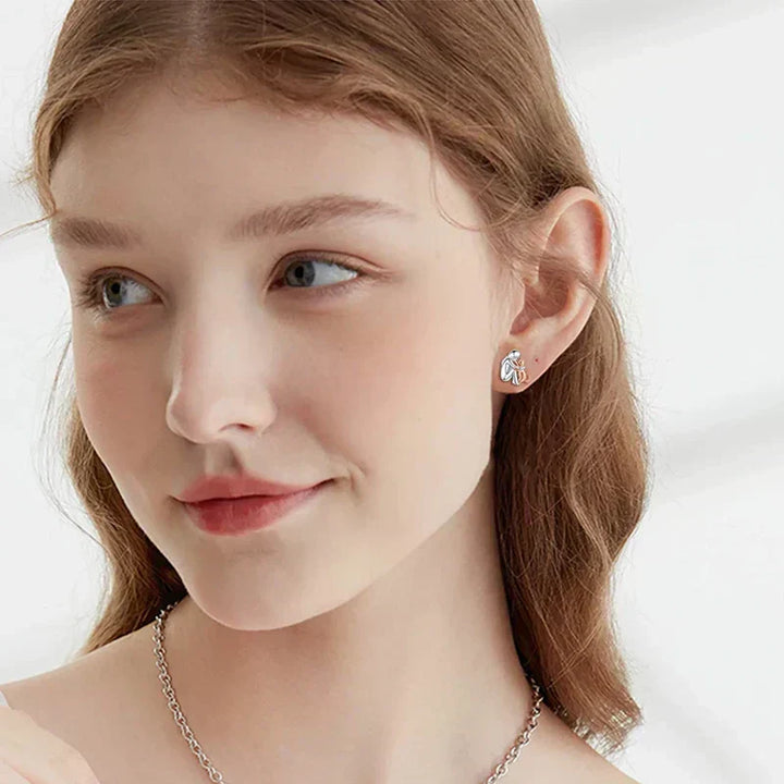 LadiVania™ | Earrings with Cat Icon
