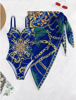 Daria | Elegant and Comfortable Swimwear