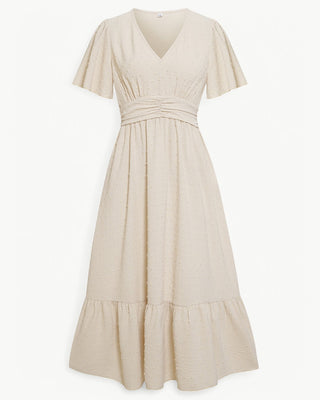Renée | Elegant and Light Summer Dress