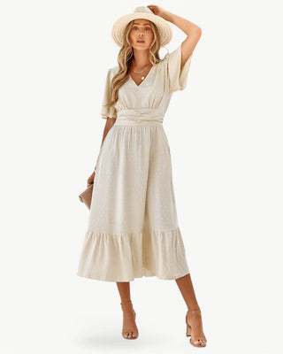 Renée | Elegant and Light Summer Dress