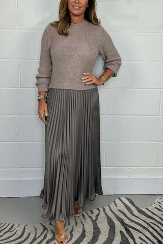 Merel | Maxi Dress Feminine Comfort and Elegant Style for a Refined Daily Look