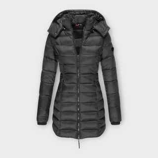 MATHILDE™ | Elegant and Insulating Winter Jacket