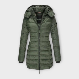 MATHILDE™ | Elegant and Insulating Winter Jacket