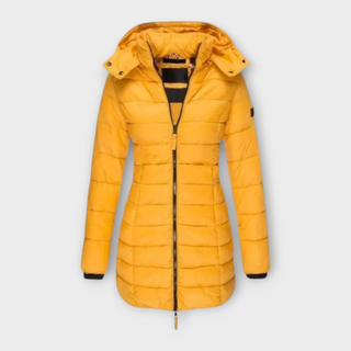 MATHILDE™ | Elegant and Insulating Winter Jacket