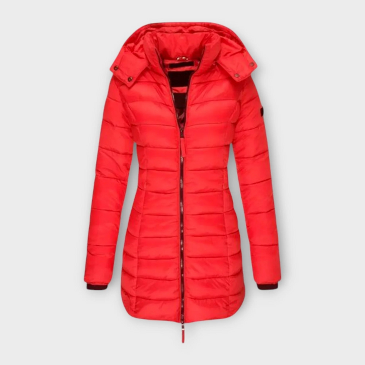 MATHILDE™ | Elegant and Insulating Winter Jacket