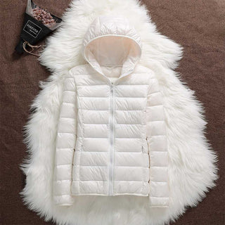 VALKIRIA | Light Outdoor Jacket Style & Comfort