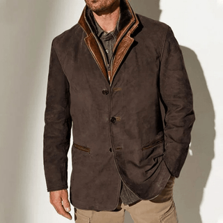 MATTEO | Men's Jacket with Timeless Class and Unmatched Comfort