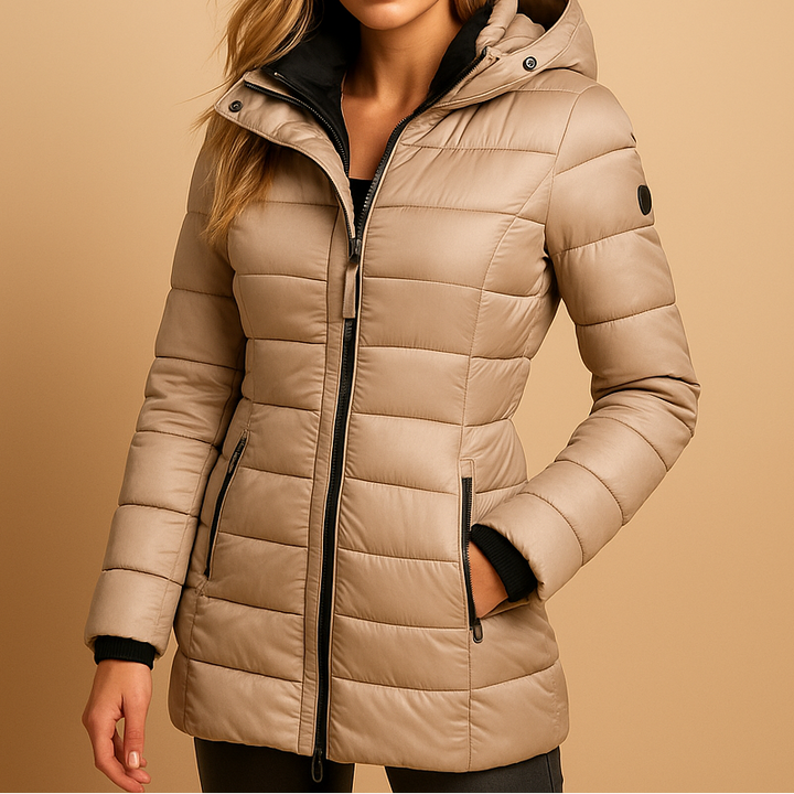 ELIN™ | Women's Winter Jacket with a Polished Look and Comfortable Warmth