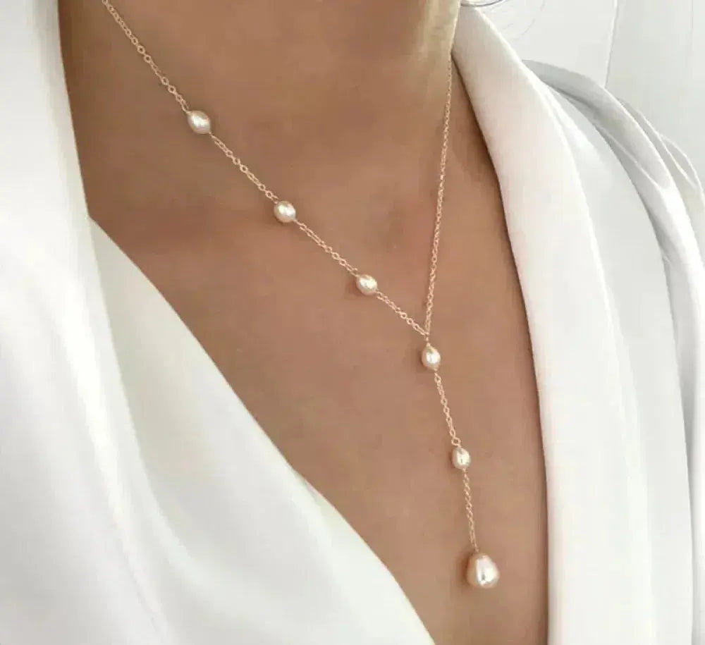 Lotte | Vintage Necklace with Elegant Look for Timeless Style