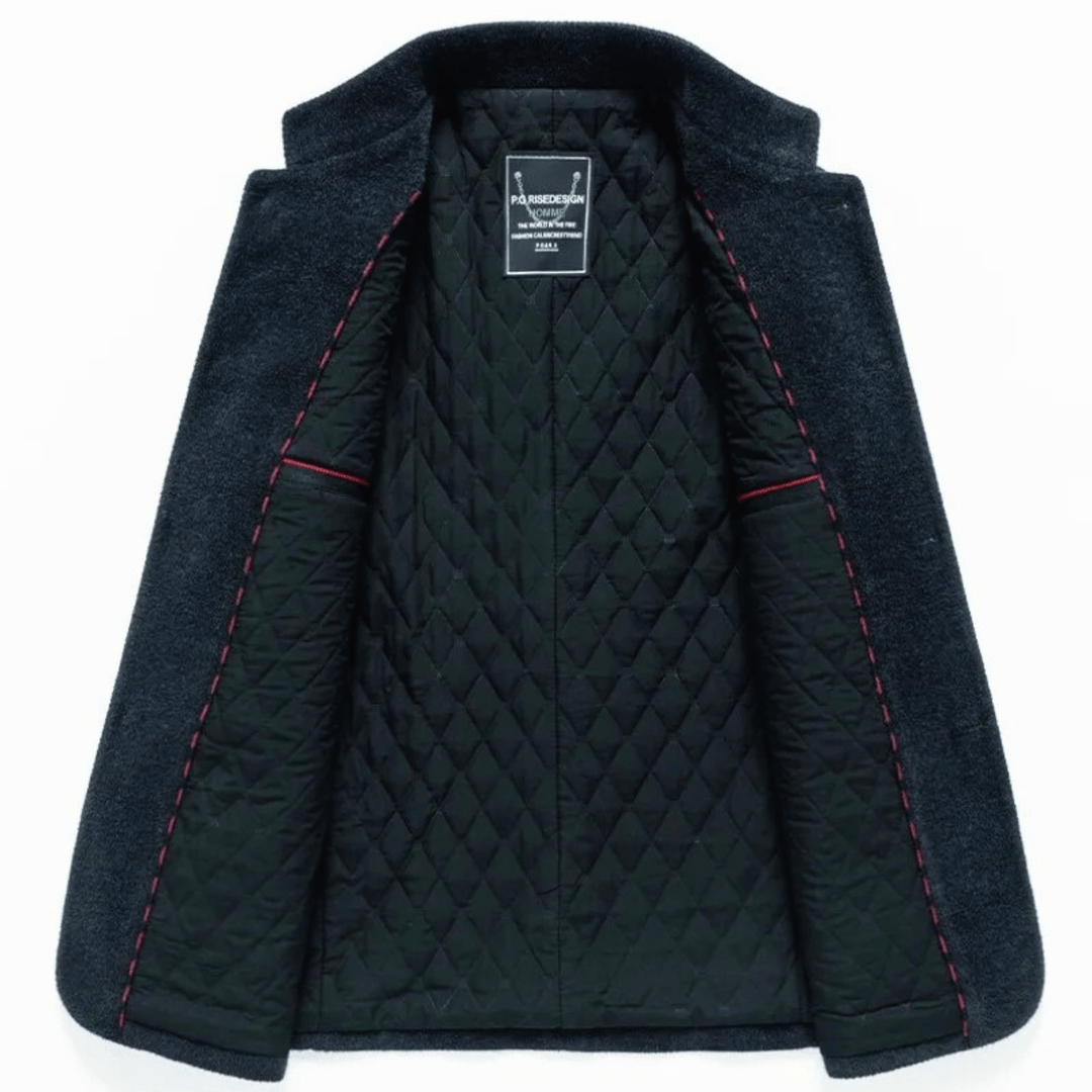 TIJS | Men's Jacket with Warmth and Style