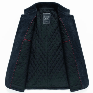TIJS | Men's Jacket with Warmth and Style